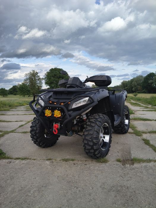 Cf moto  820 800 X8 quad 4x4 cfmoto