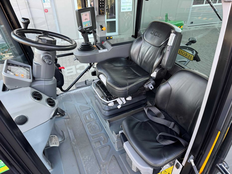 JCB Fastrac 4220 WOM 65km/h 2019r full Led