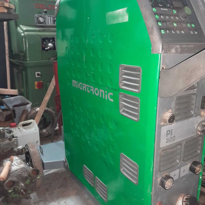 spawarka migatronic