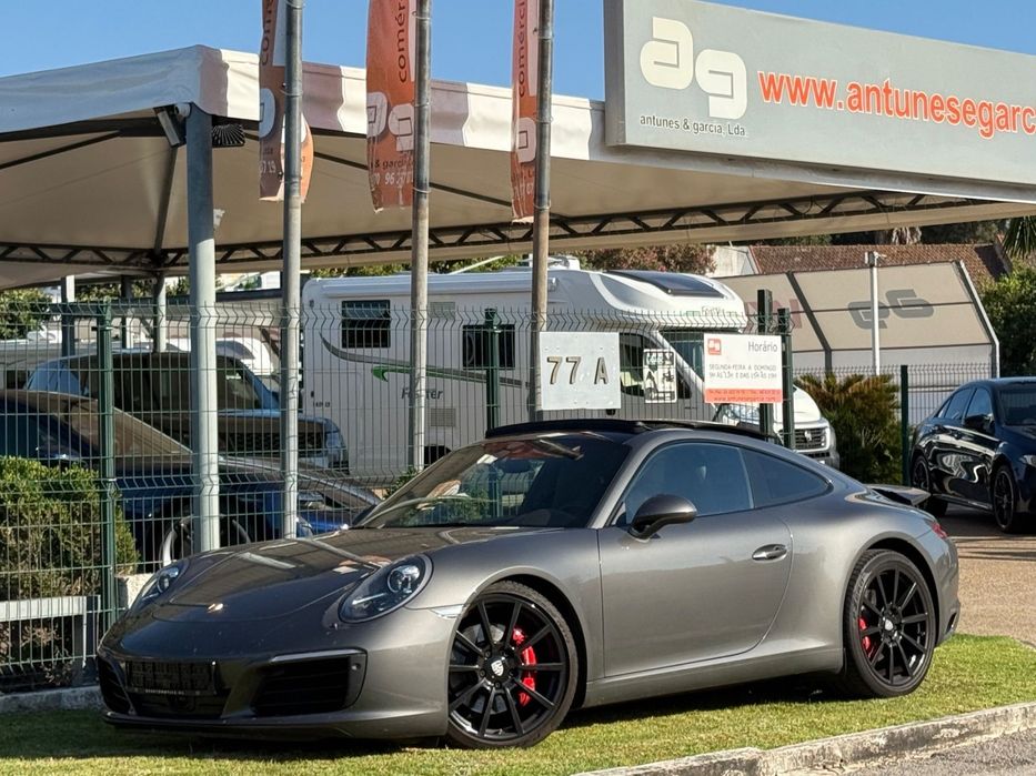 Porsche 911 Série F