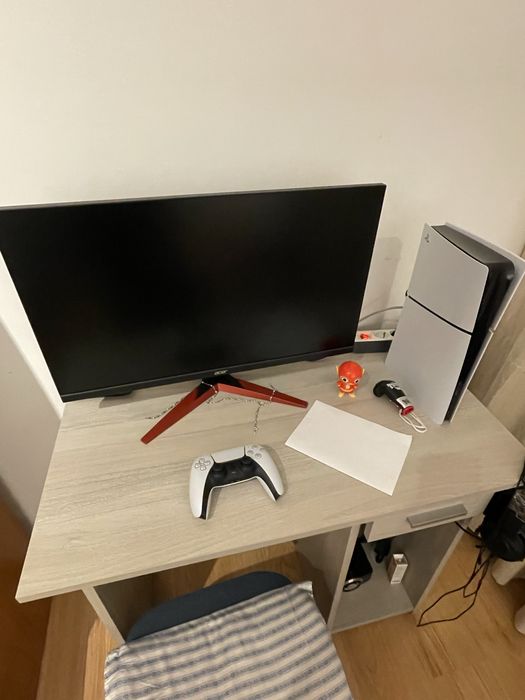 Consola ps5 + monitor 180hz