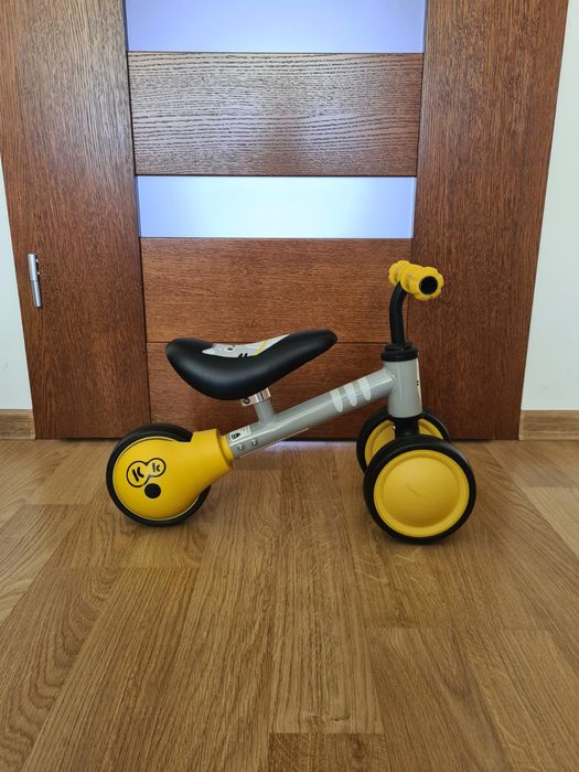 Rowerek biegowy Kinderkraft