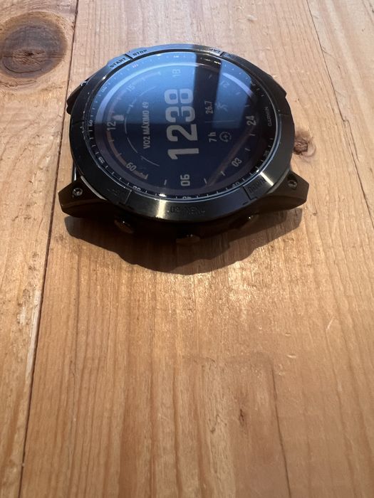 Gamin Fenix 7X Solar