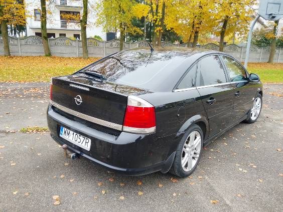 Opel Vectra C 1.9 CDTI 120 km
