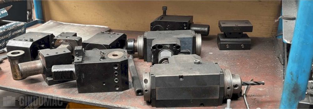 Tokarka MAS SP 280 SY (2013)