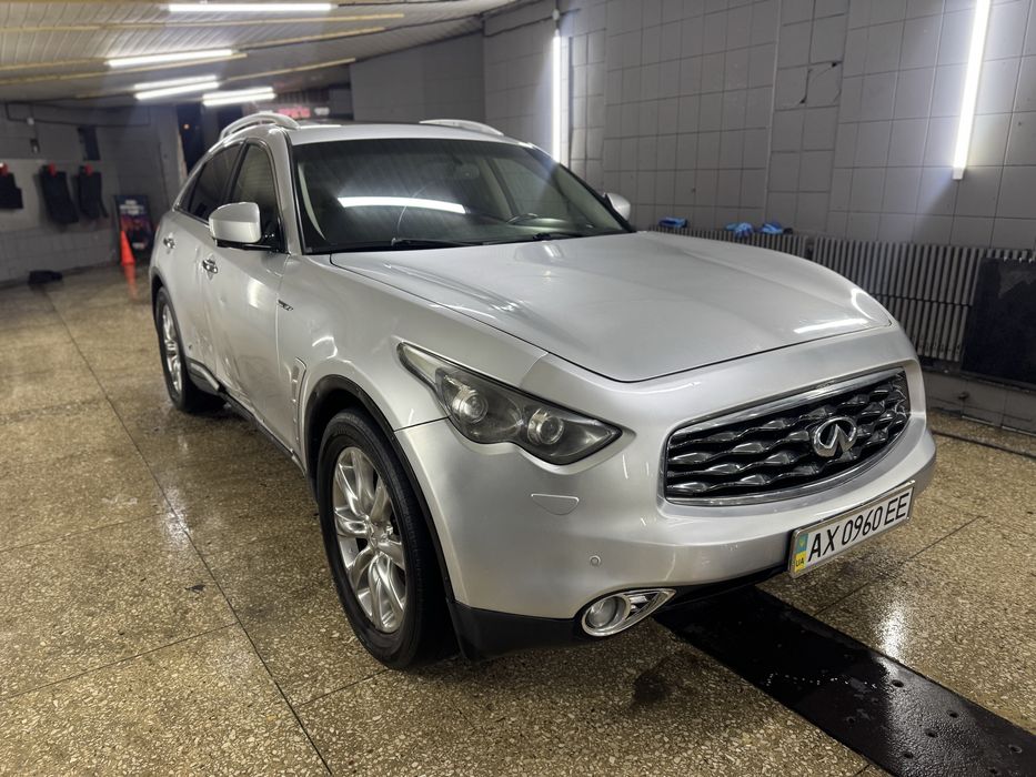 Продам FX35S GBO