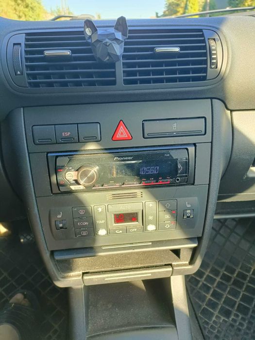 Audi A3, 1.6 benzyna, 2002 r.