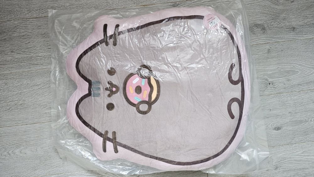 50cm duża poduszka pusheen pluszak maskotka nowa
