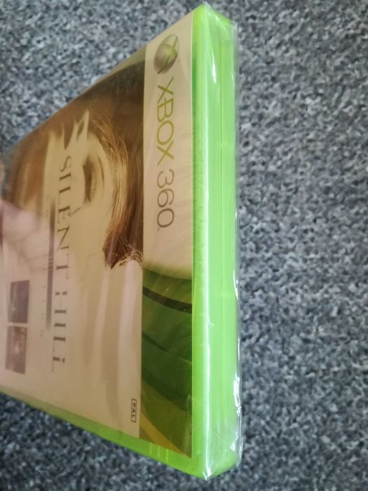 Silent Hill HD Collection / Premierowa / 3xA / Xbox 360 / Nowa