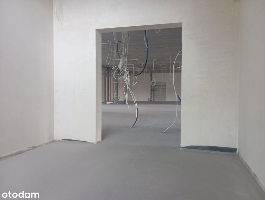 Biura, Usługi, Handel, Magazyny 350-2150 m2