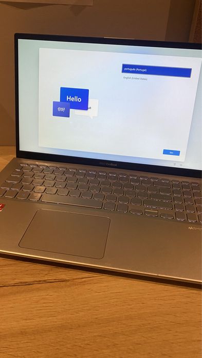 Computador ASUS vivobook