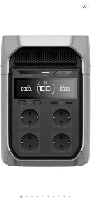 Ecoflow delta 3 plus