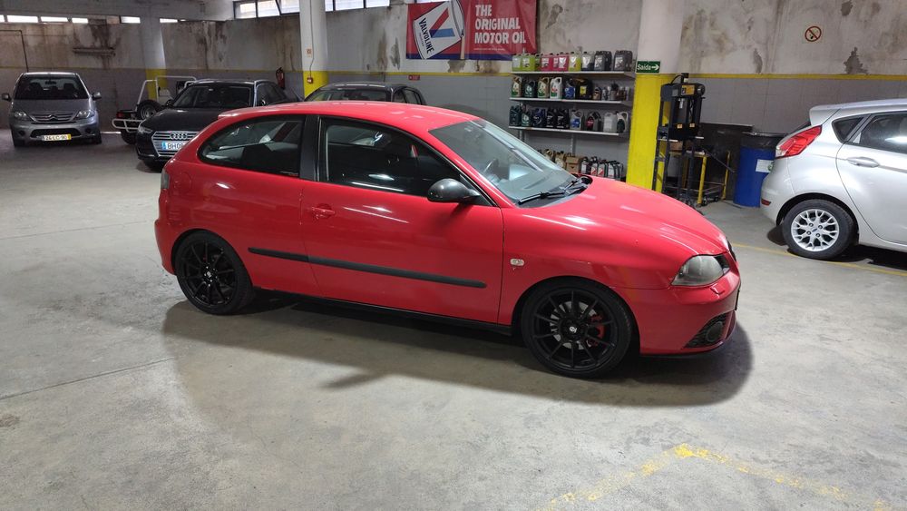 SEAT Ibiza 6L FR.