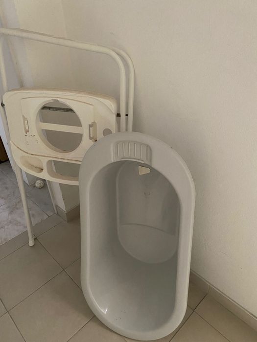Banheira para bebé