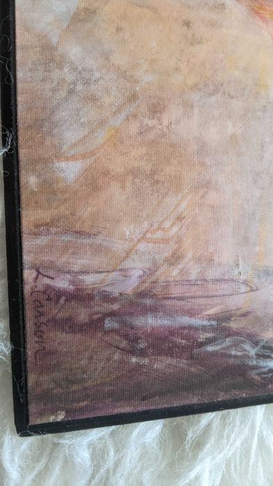 Картина 'Балерина'  Liv Carson