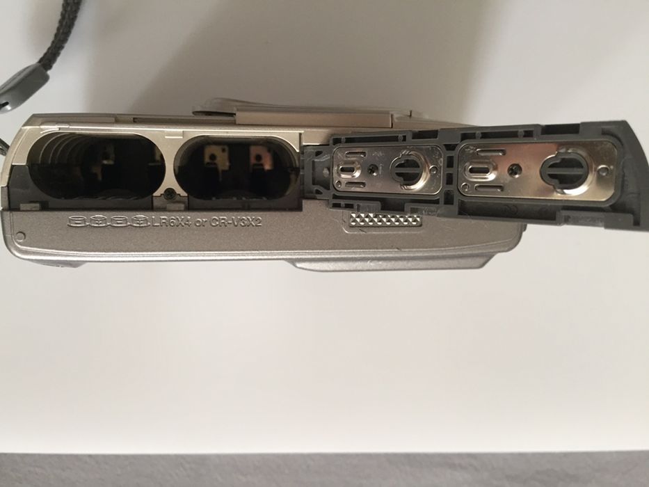 Maquina digital OLYMPUS D-380