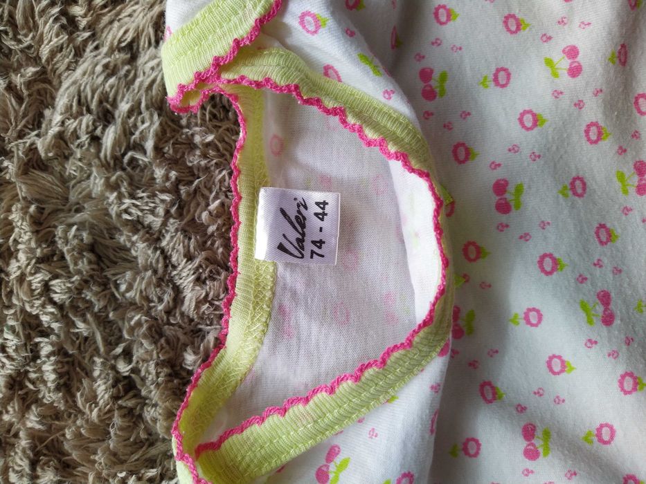 Плаття з бодіком на дівчинку