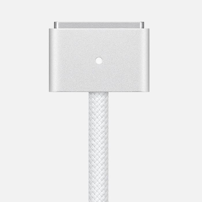 Apple Przewód z USB-C na MagSafe 3 (2 m) – srebrny ORYGINALNY