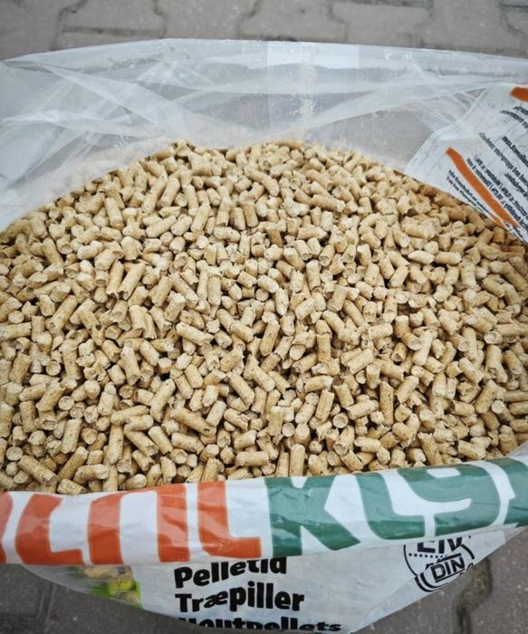 Pellet drzewny Natur Kraft A1 En plus i din Plus