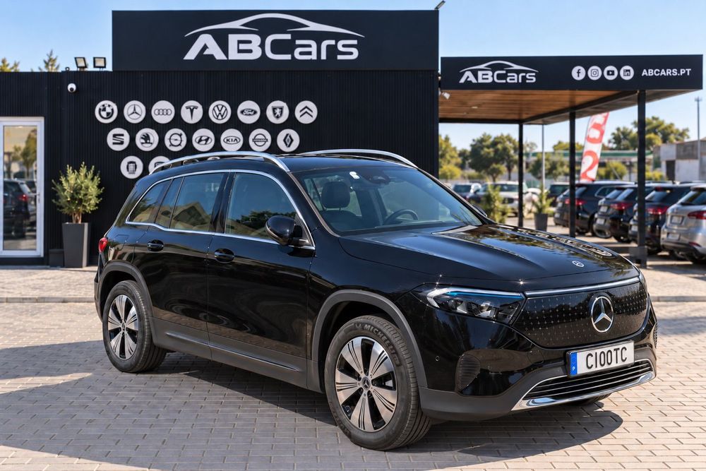 Mercedes-Benz EQB