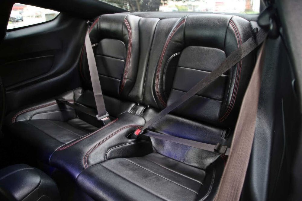 Ford Mustang GT      2016