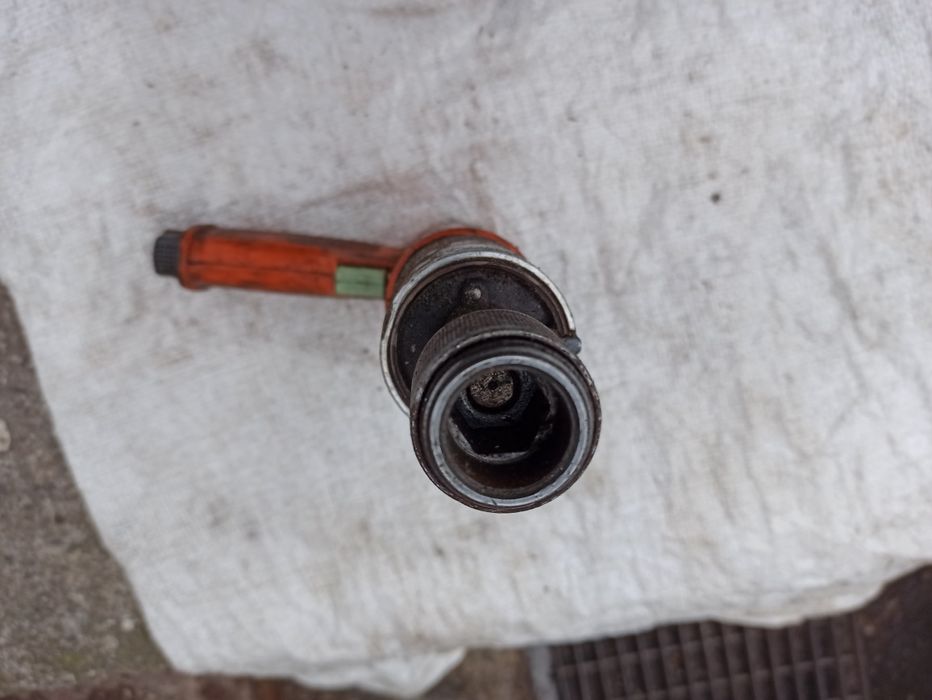 Резьбонарезатель Пневматична різьбонарізна машинка бу ип