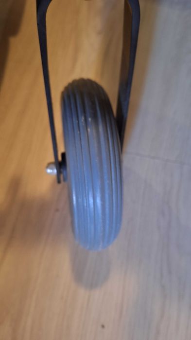 wózek inwalidzki VERMEIREN X4L eclips - aluminiowy