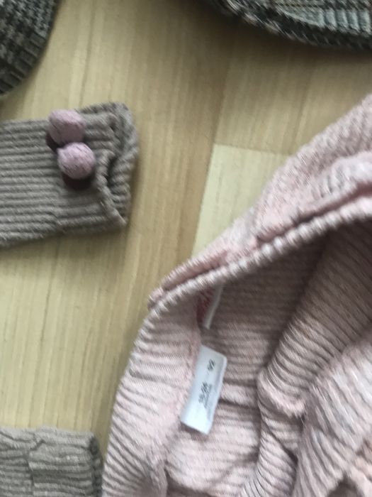 Paka ubrań  niemowlęcych  dla dziewczynki na 9-18 M