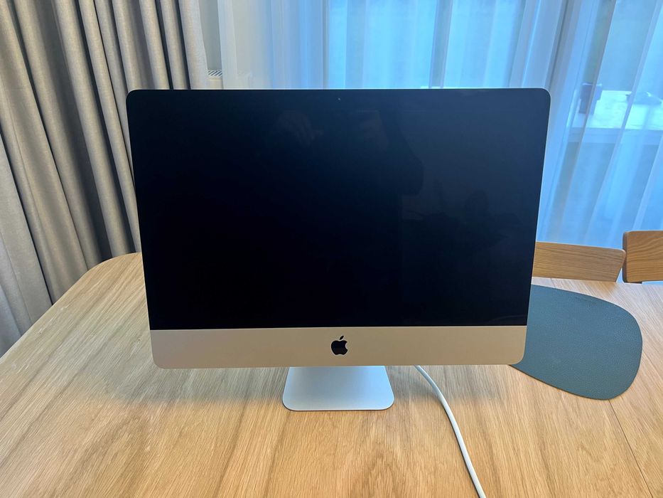 iMac 21,5" 2017 A1418 MMQA2LL/A, 256gb SSD, 16GB Ram, Core i5 (I5-7360U), Iris Plus Graphics 640