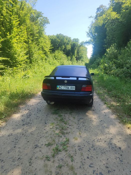 Продам бмв 3 е36