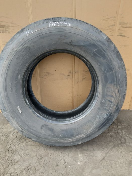 Opona Ciężarowa 1X Michelin Xze 2 295/80 R22.5