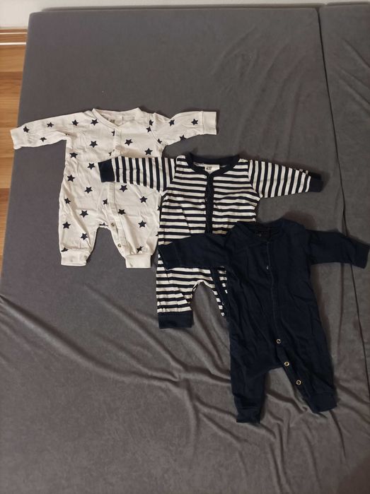 Wyprawka dla noworodka 50-56 H&M