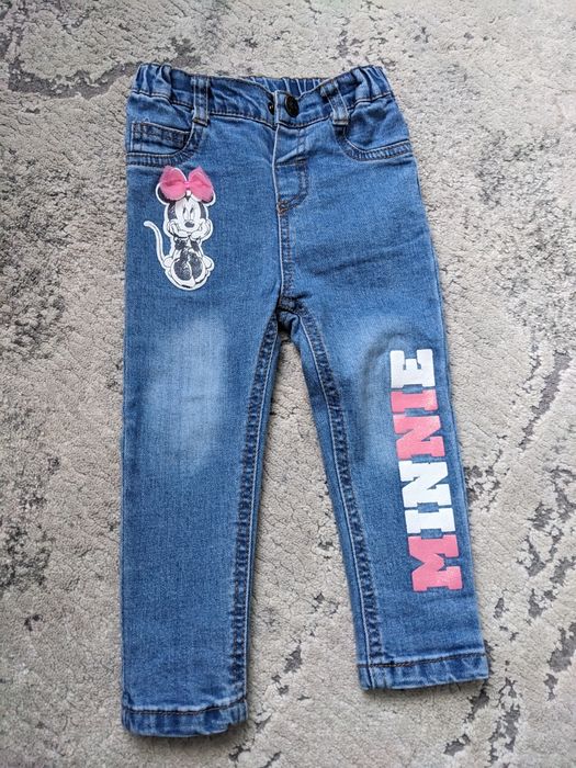 Джинси для дівчинки.