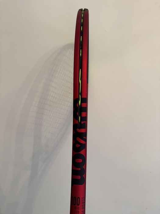 Wilson clash v2 100