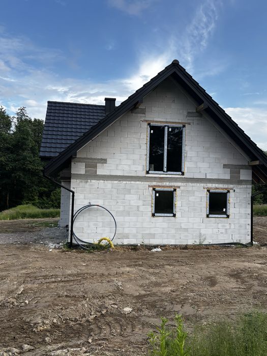 Dom w kopytówce 135m - Widok 2