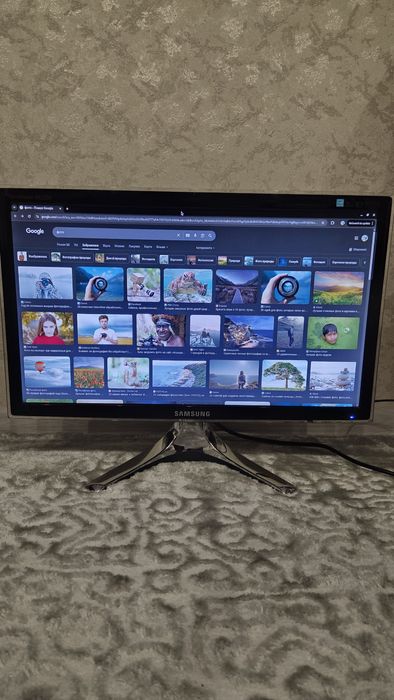 Монітор Samsung TN матриця VGA 2xHDMI