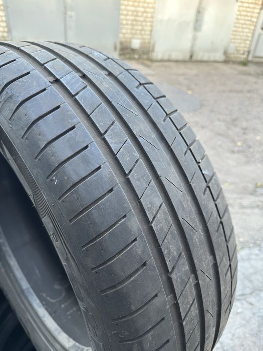 Комплект резины лето 235/60/18