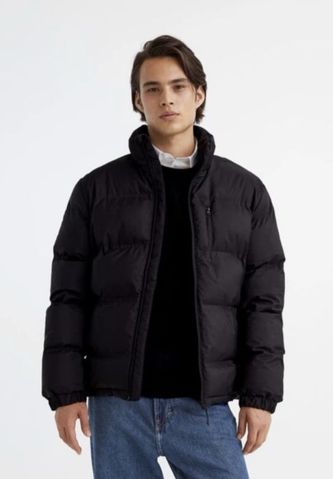 Куртка дута водовідштовхуюча H&M XL