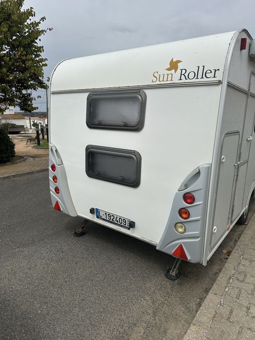 Caravana Sun roller Jazz 400