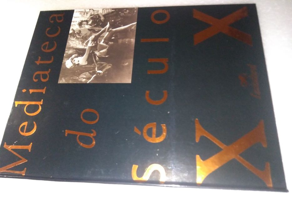 mediateca do seculo XX 1930/1939 em CD-ROM selado