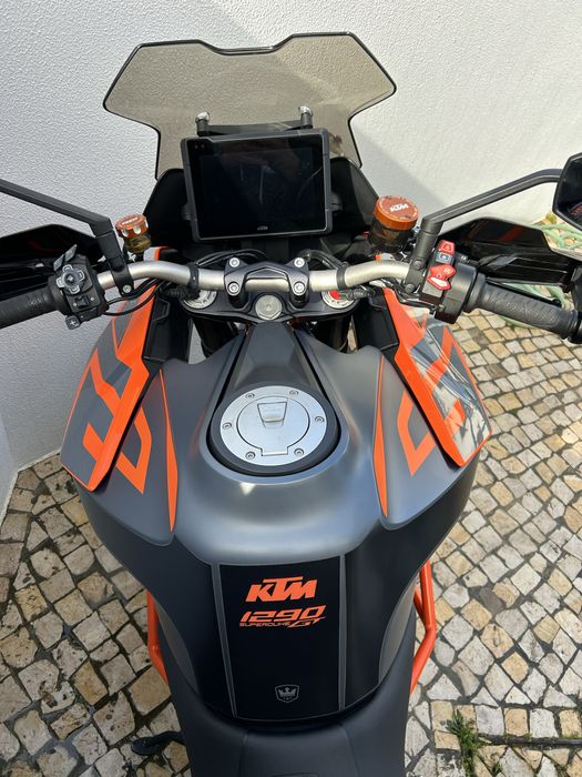 KTM 1290 Super duke GT de 2022 - GRANDE OPORTUNIDADE -Valor de Retoma