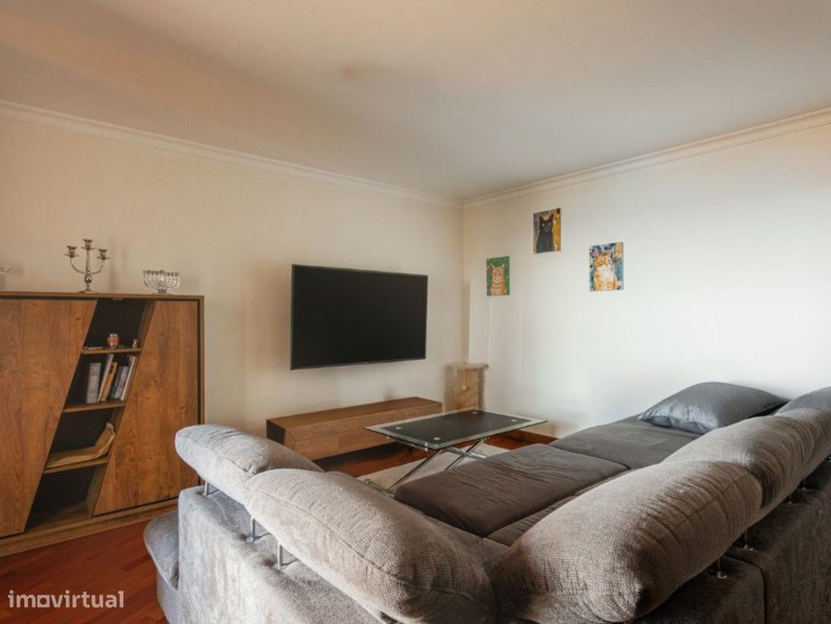 Duplex T4 no último andar, Praia Formosa