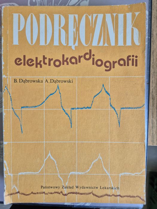 Podręcznik elektrokardiologii