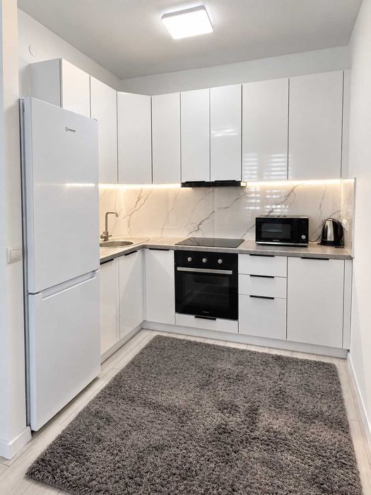 Квартира 44,8 м² у ЖК Квадрат | 3 поверх | не кутова