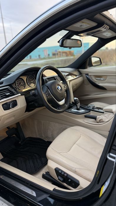 BMW 328i Luxury  2015