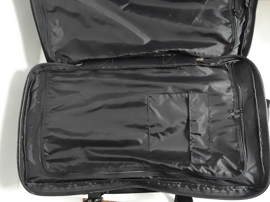 Duża Torba Podróżna 2w1 HARDWARE – Funkcja Plecaka i Walizki