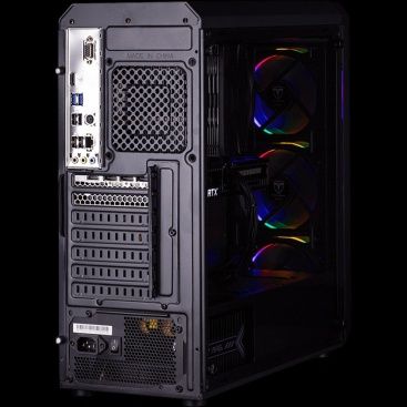 Системний блок Core i5 7500 / 16ГБ ОЗУ / Wi-Fi / 128