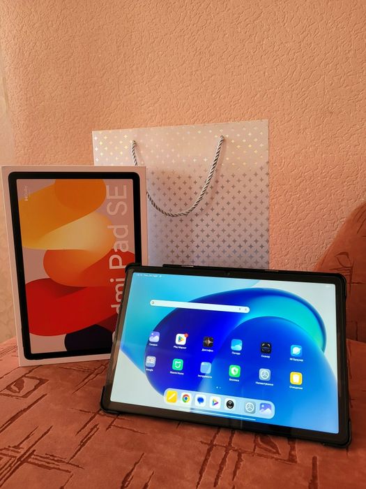Планшет Redmi Pad SE