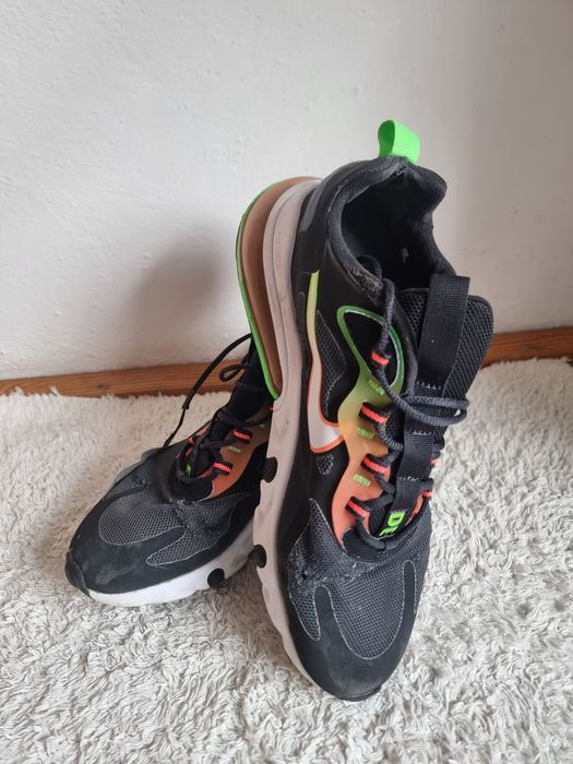 Nike Air Max 270 React "Worldwide Pack" r. 44 (28 cm) - CK6457-001