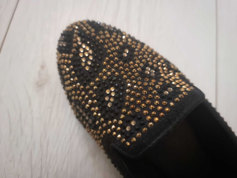 Baleriny z kryształkami na sylwestra impreze Graceland 36